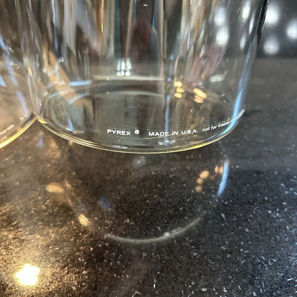 Set of 2 Vintage Pyrex Spice of Life 7.5